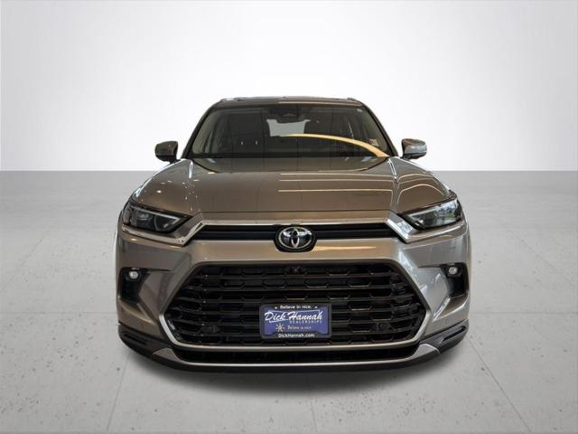 2025 Toyota Grand Highlander Limited