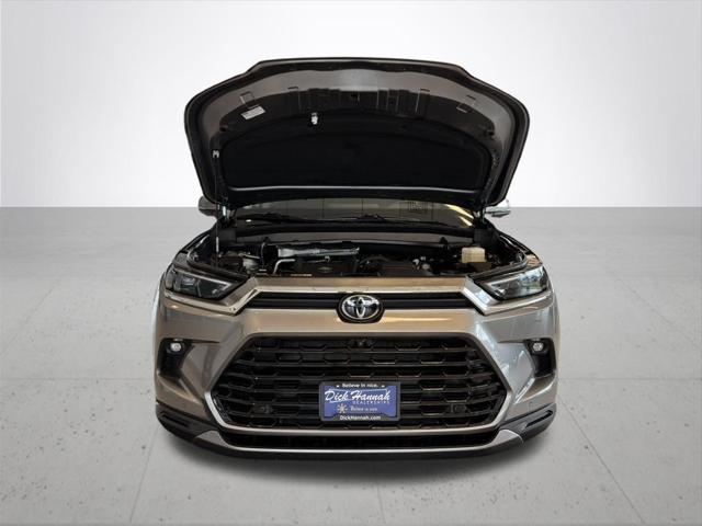 2025 Toyota Grand Highlander Limited