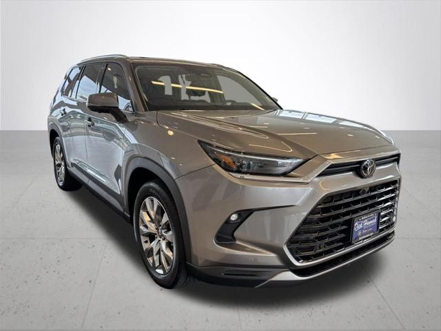 2025 Toyota Grand Highlander Limited