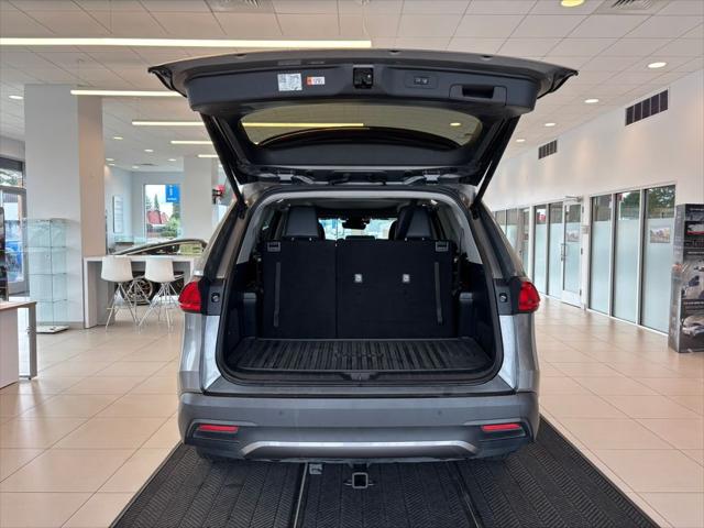 2025 Toyota Grand Highlander Limited