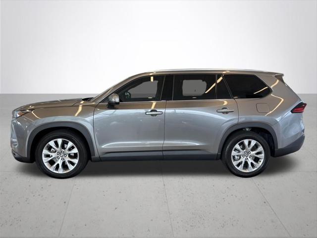 2025 Toyota Grand Highlander Limited