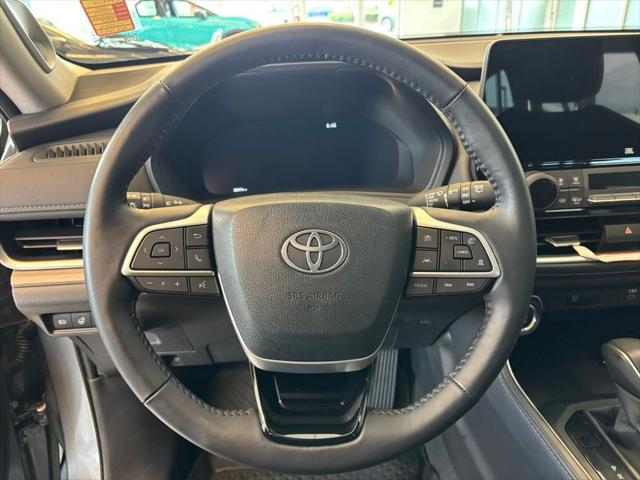 2025 Toyota Grand Highlander Limited