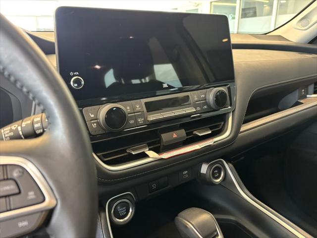 2025 Toyota Grand Highlander Limited