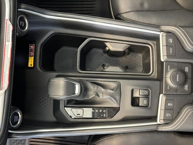 2025 Toyota Grand Highlander Limited