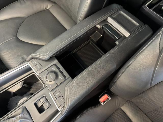 2025 Toyota Grand Highlander Limited