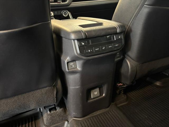 2025 Toyota Grand Highlander Limited