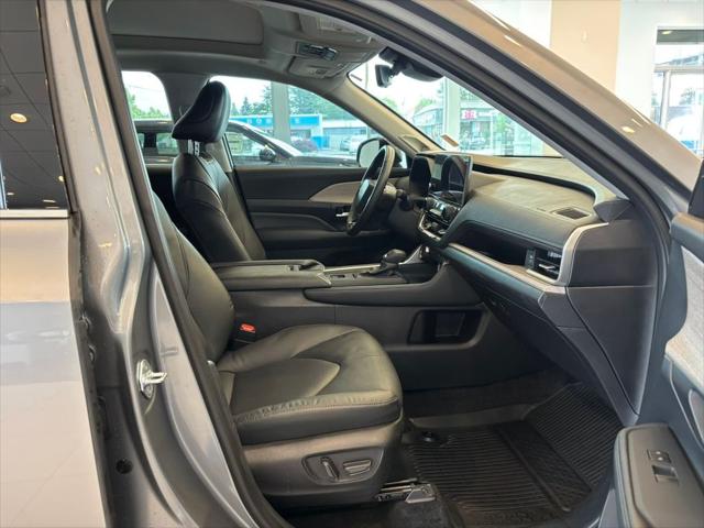 2025 Toyota Grand Highlander Limited