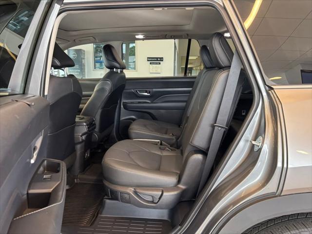 2025 Toyota Grand Highlander Limited