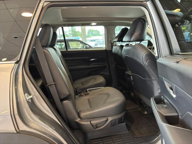 2025 Toyota Grand Highlander Limited