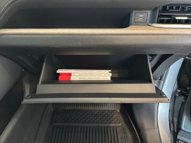 2025 Toyota Grand Highlander Limited