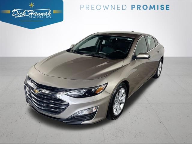 2023 Chevrolet Malibu FWD 1LT for sale in Vancouver, WA