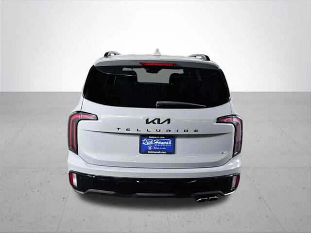 2025 Kia Telluride EX X-Pro