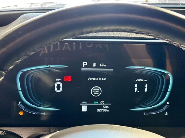 2025 Kia Telluride EX X-Pro