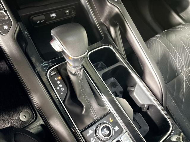2025 Kia Telluride EX X-Pro