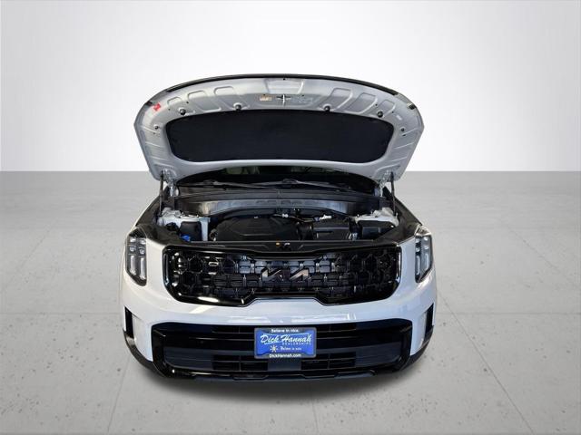 2025 Kia Telluride EX X-Pro