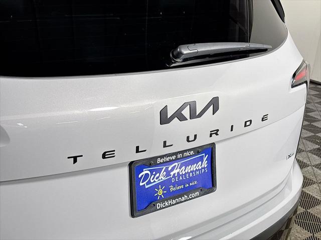 2025 Kia Telluride EX X-Pro