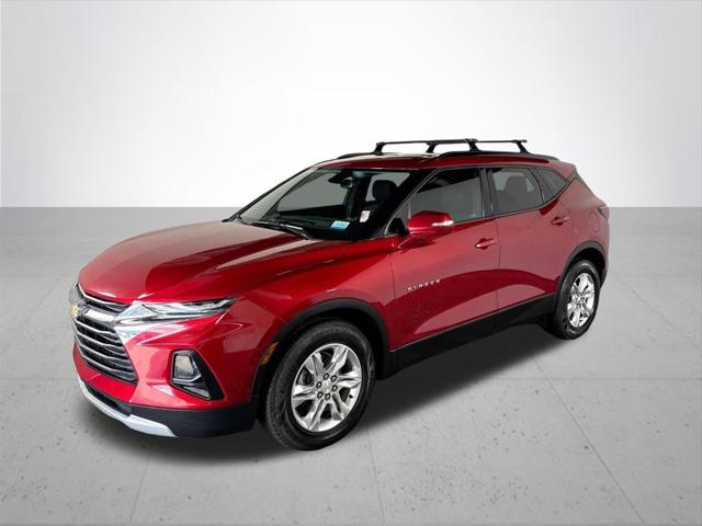 2019 Chevrolet Blazer Base