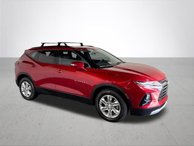 2019 Chevrolet Blazer Base