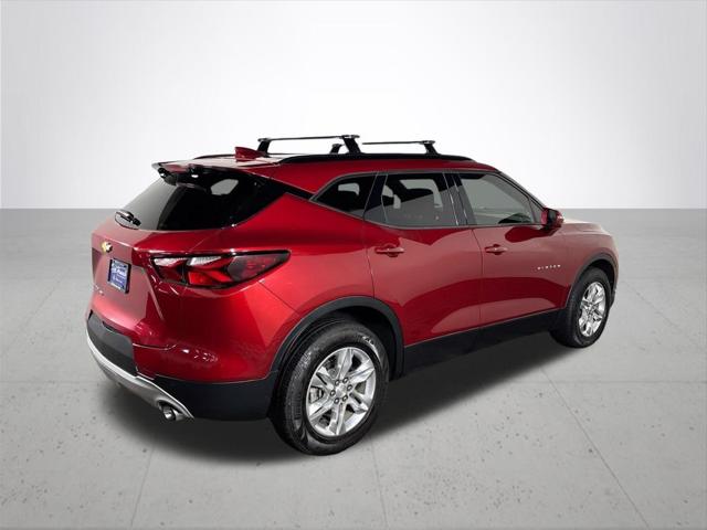 2019 Chevrolet Blazer Base