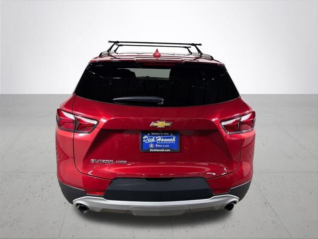 2019 Chevrolet Blazer Base