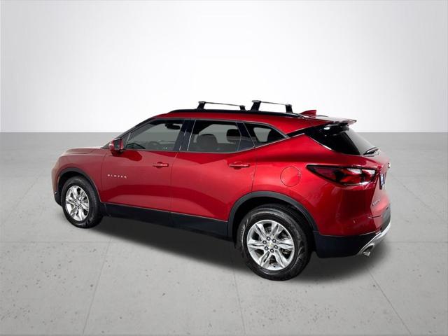 2019 Chevrolet Blazer Base