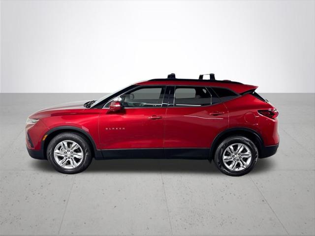 2019 Chevrolet Blazer Base