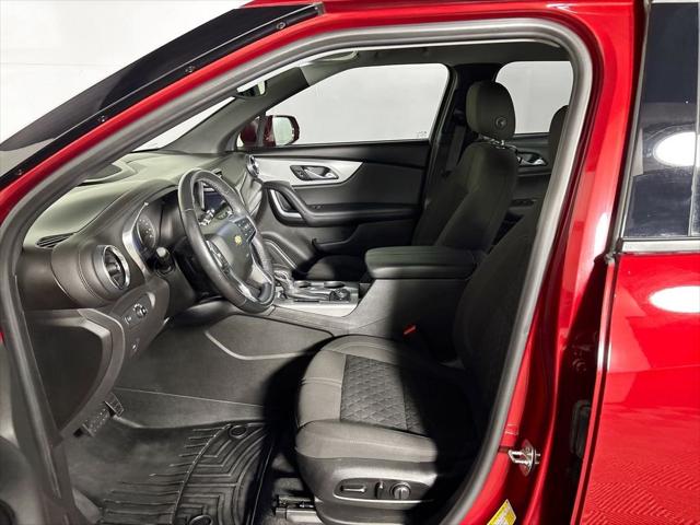 2019 Chevrolet Blazer Base