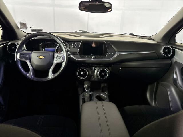 2019 Chevrolet Blazer Base
