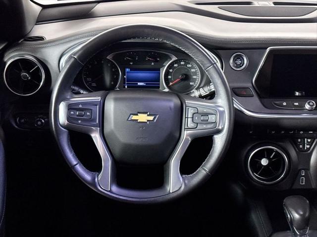 2019 Chevrolet Blazer Base