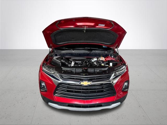 2019 Chevrolet Blazer Base