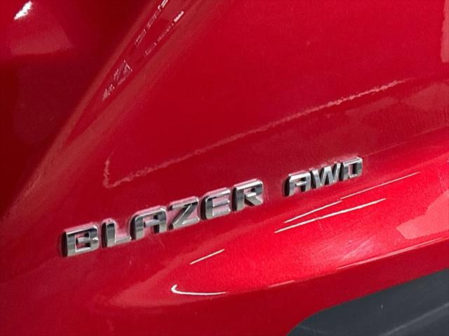 2019 Chevrolet Blazer Base
