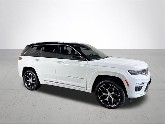 2022 Jeep Grand Cherokee Summit Reserve 4x4