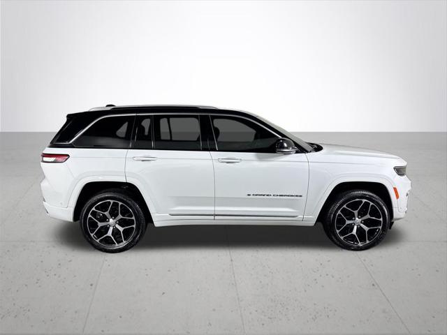 2022 Jeep Grand Cherokee Summit Reserve 4x4