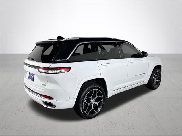2022 Jeep Grand Cherokee Summit Reserve 4x4