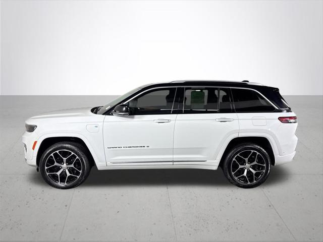 2022 Jeep Grand Cherokee Summit Reserve 4x4