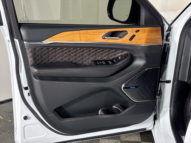 2022 Jeep Grand Cherokee Summit Reserve 4x4