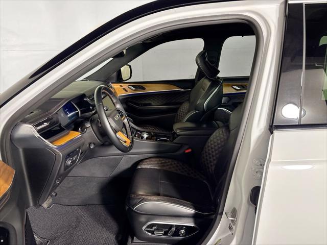 2022 Jeep Grand Cherokee Summit Reserve 4x4