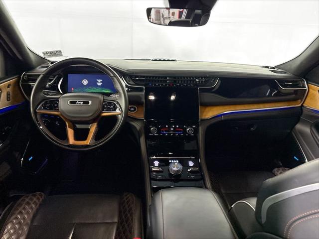 2022 Jeep Grand Cherokee Summit Reserve 4x4