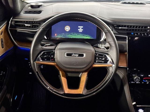 2022 Jeep Grand Cherokee Summit Reserve 4x4