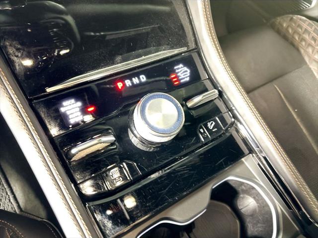 2022 Jeep Grand Cherokee Summit Reserve 4x4