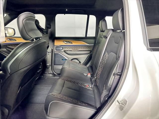 2022 Jeep Grand Cherokee Summit Reserve 4x4