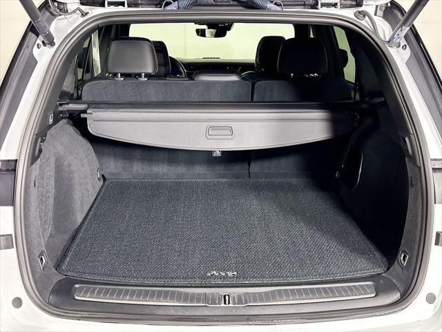 2022 Jeep Grand Cherokee Summit Reserve 4x4