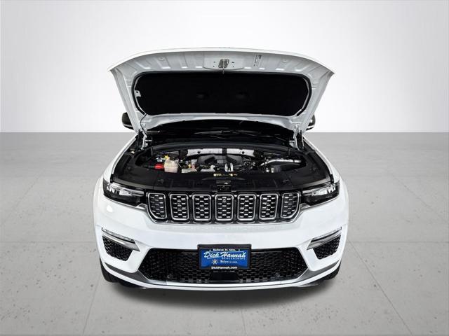 2022 Jeep Grand Cherokee Summit Reserve 4x4