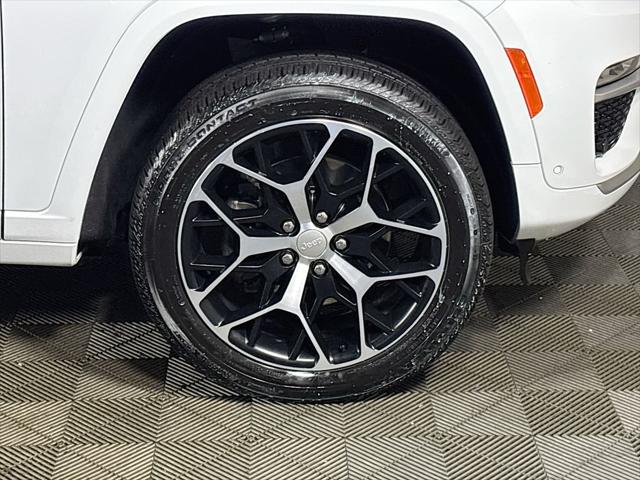 2022 Jeep Grand Cherokee Summit Reserve 4x4