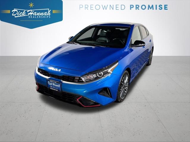 2023 Kia Forte GT-Line for sale in Vancouver, WA