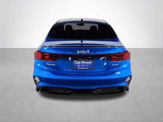 2023 Kia Forte GT-Line