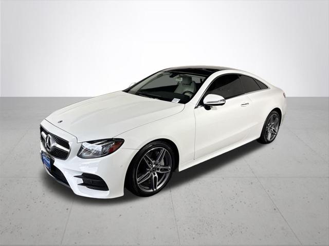 2018 Mercedes-Benz 400 E 400