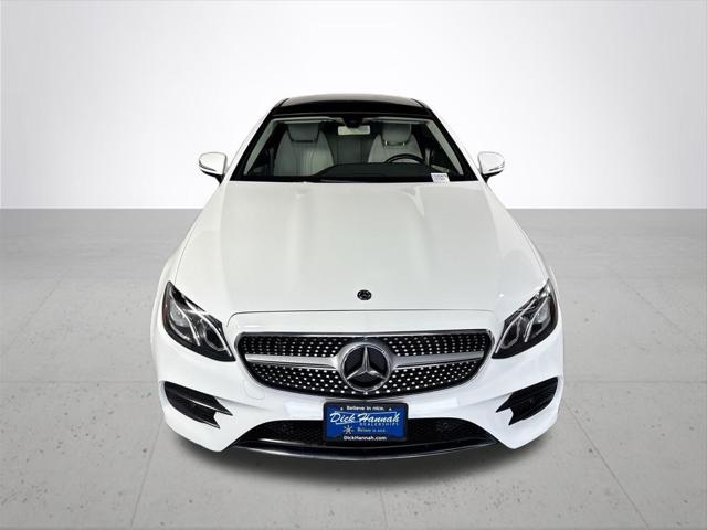 2018 Mercedes-Benz 400 E 400