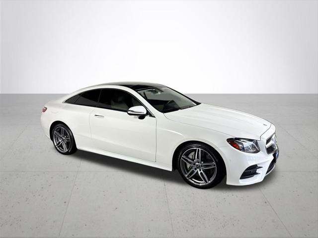 2018 Mercedes-Benz 400 E 400