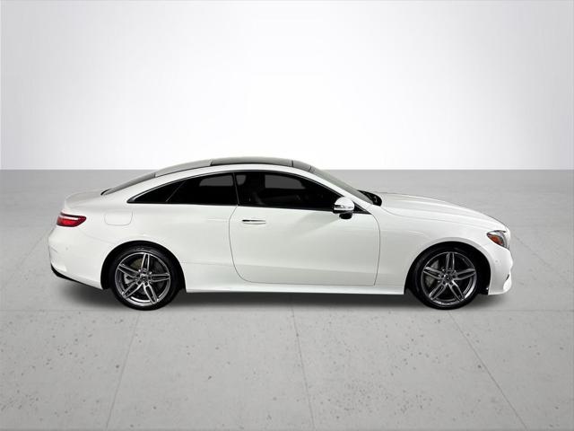 2018 Mercedes-Benz 400 E 400